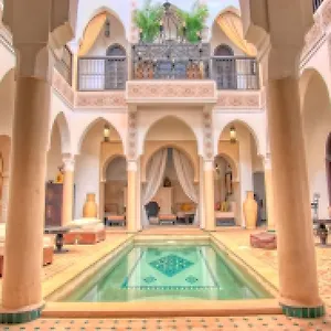 Riad Andalouse, Marrakesh