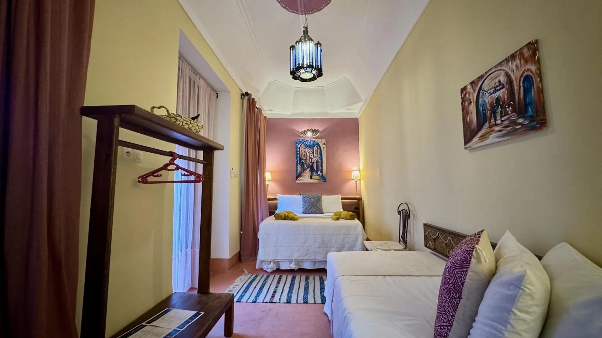 Riad Taghia Marrakesh 0*,  Morocco