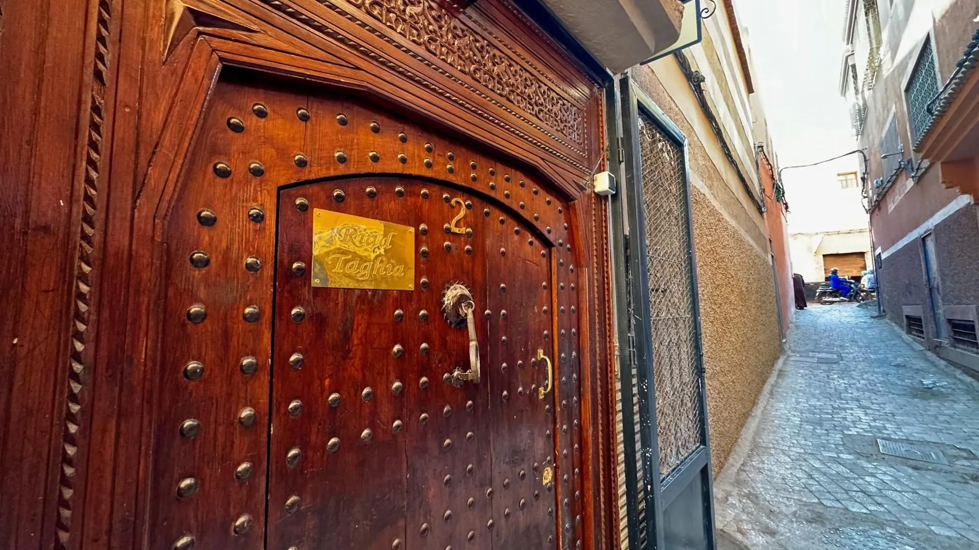Riad Taghia Marrakesh