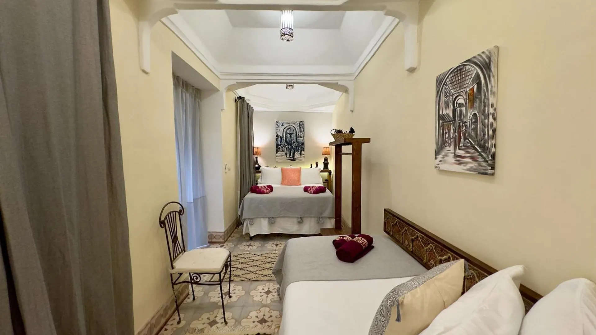 Riad Taghia Marrakesh