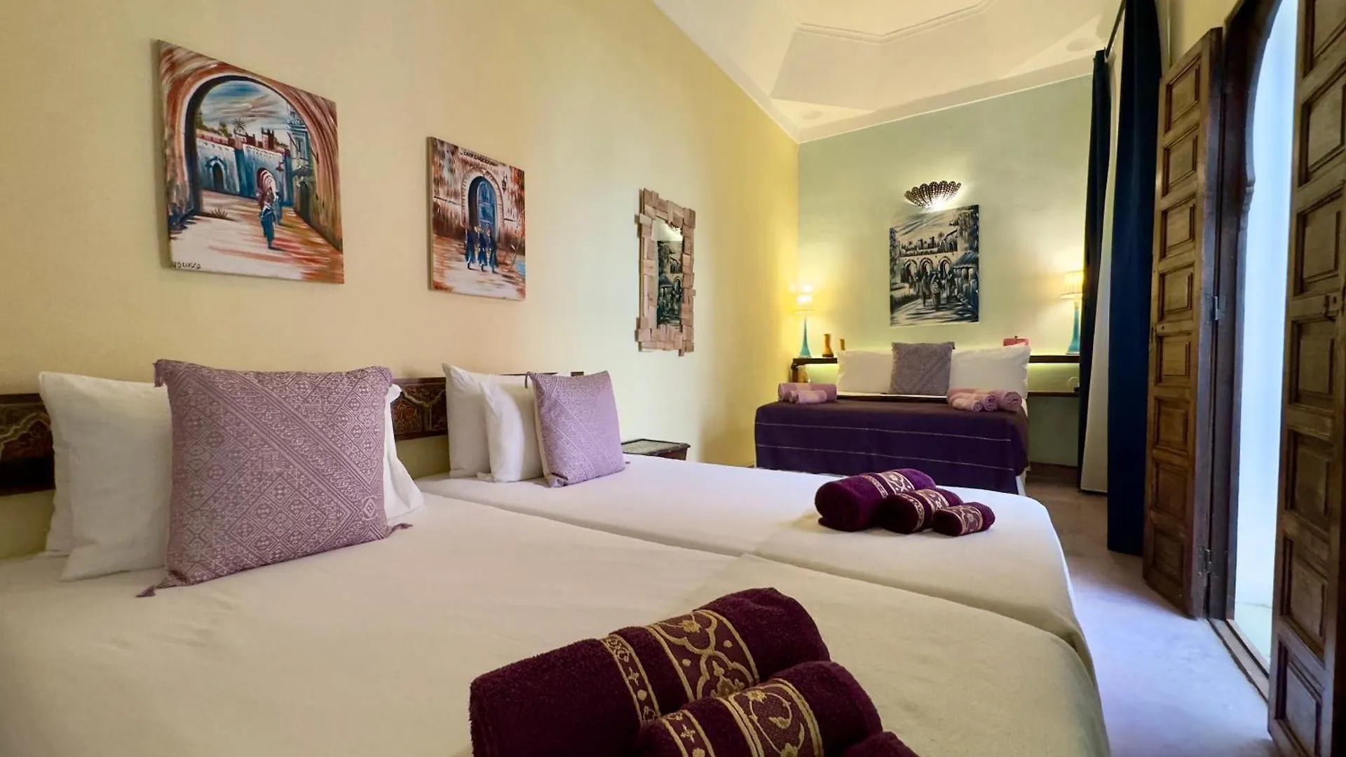 Riad Taghia Marrakesh