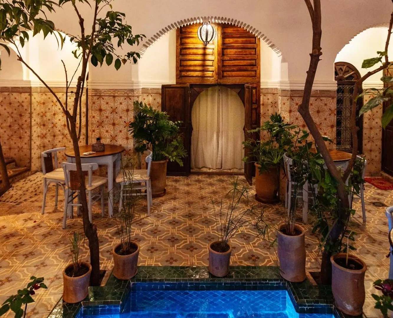 Riad Taghia Marrakesh