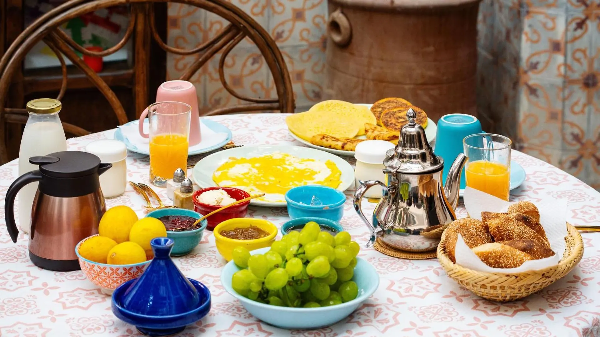 Riad Taghia Marrakesh