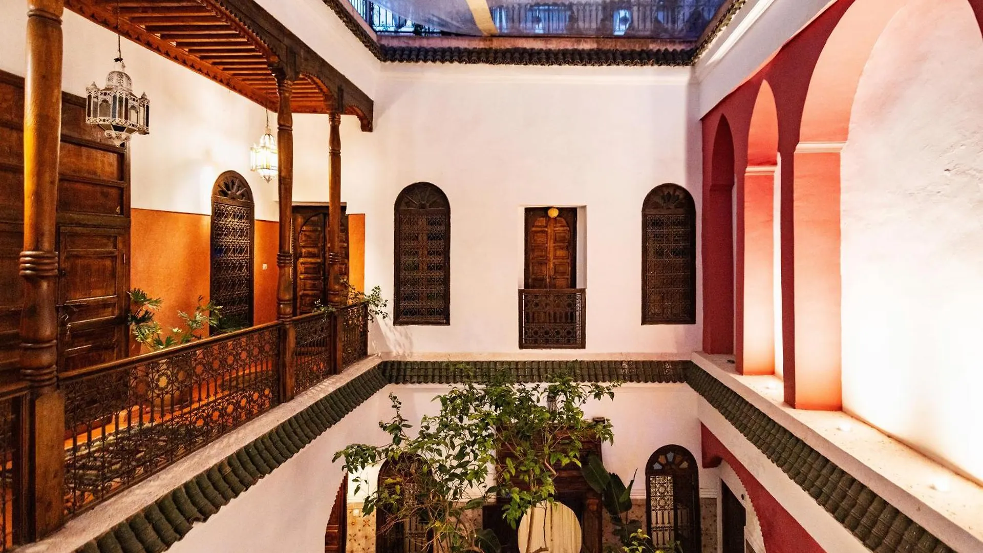 Riad Taghia Marrakesh 0*,  Morocco