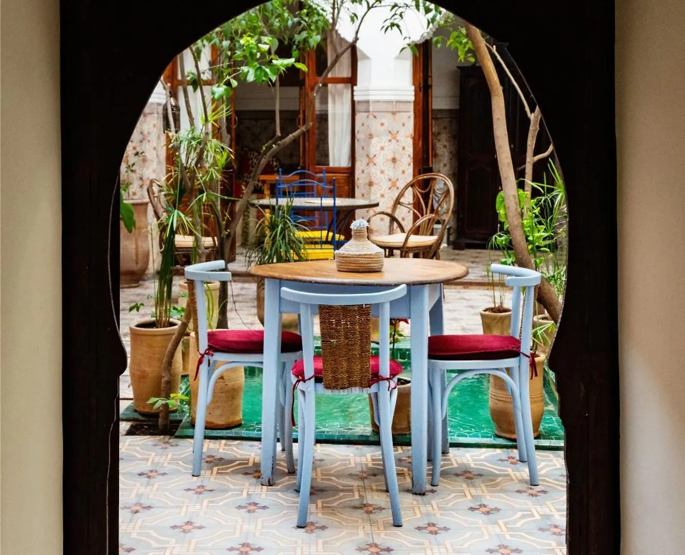 Riad Taghia Marrakesh 0*,  Morocco