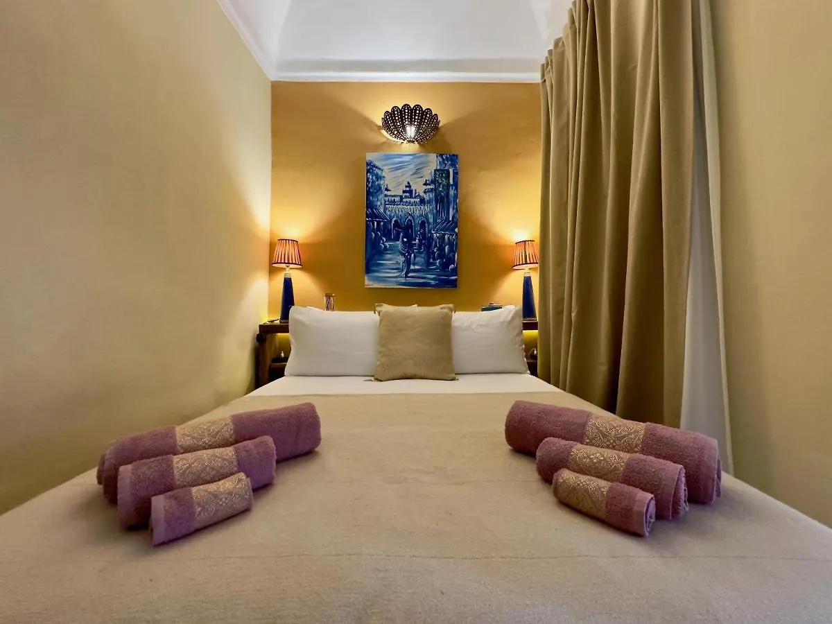 Riad Taghia Marrakesh