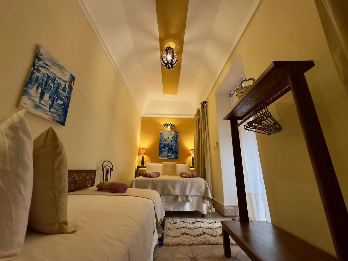 Riad Taghia Marrakesh