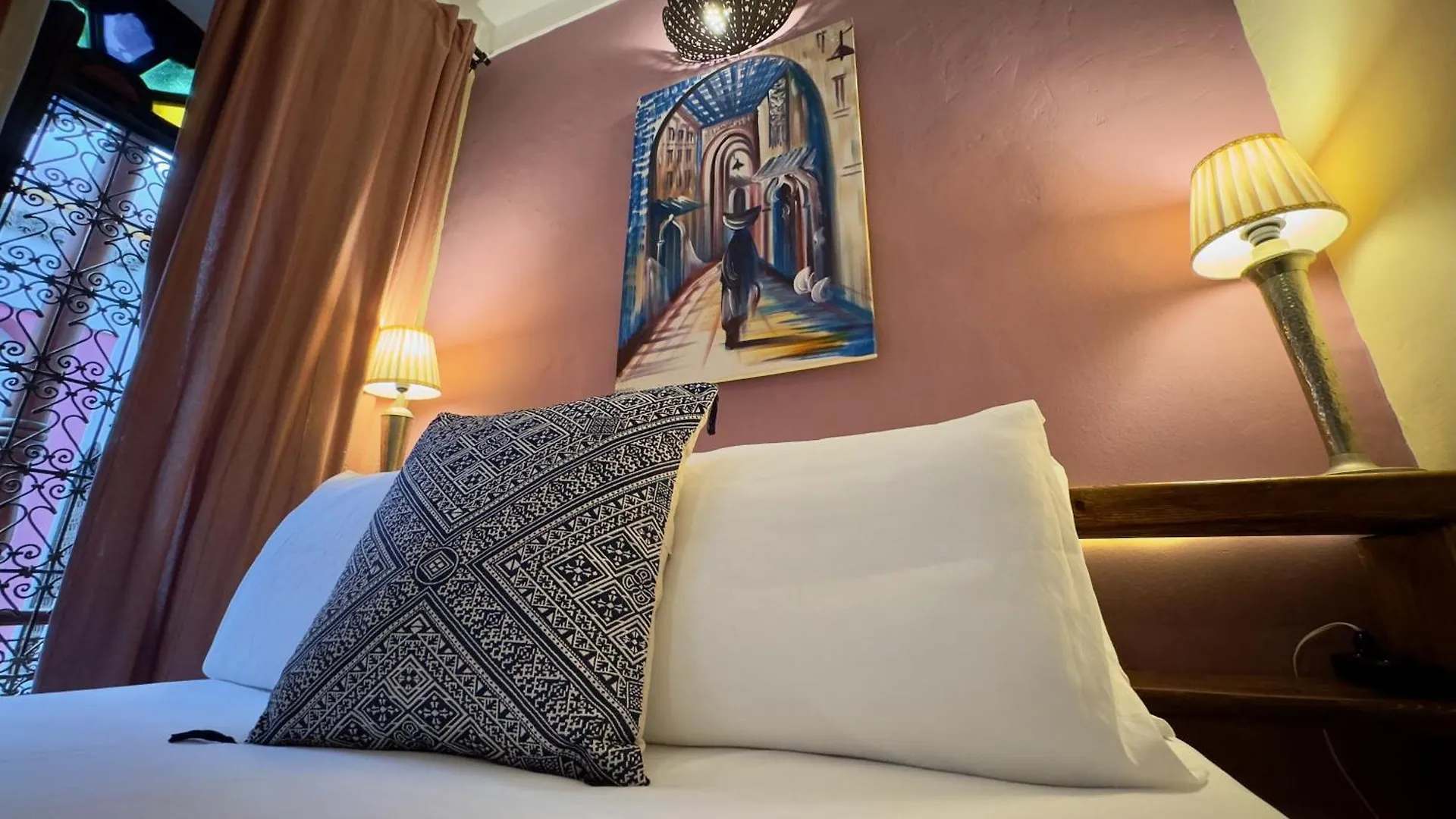 Riad Taghia Marrakesh