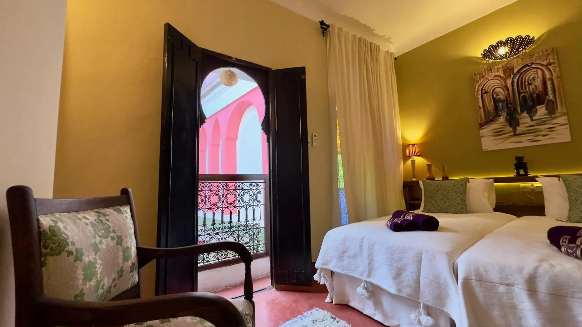 Riad Taghia Marrakesh