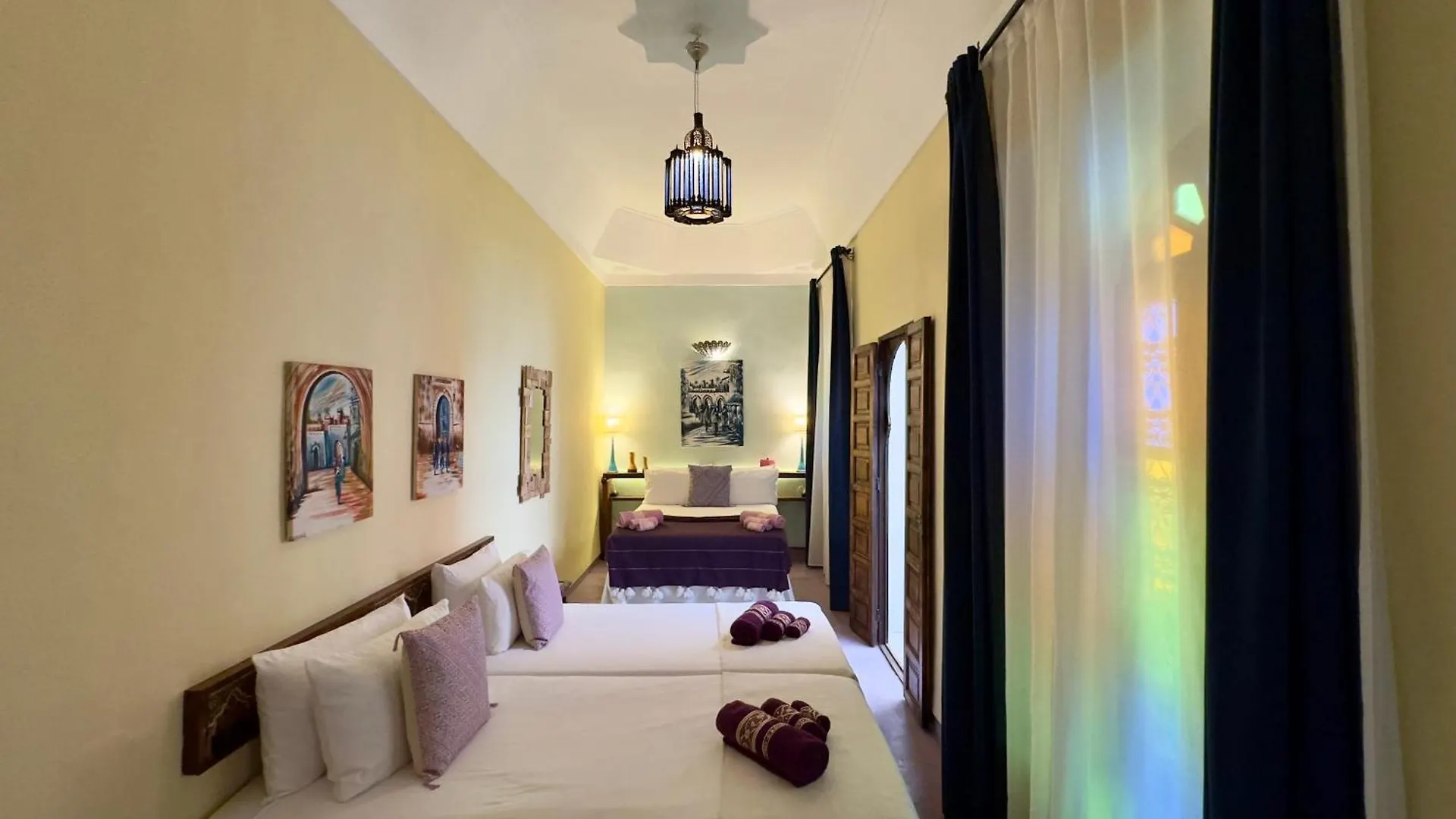 Riad Taghia Marrakesh Morocco