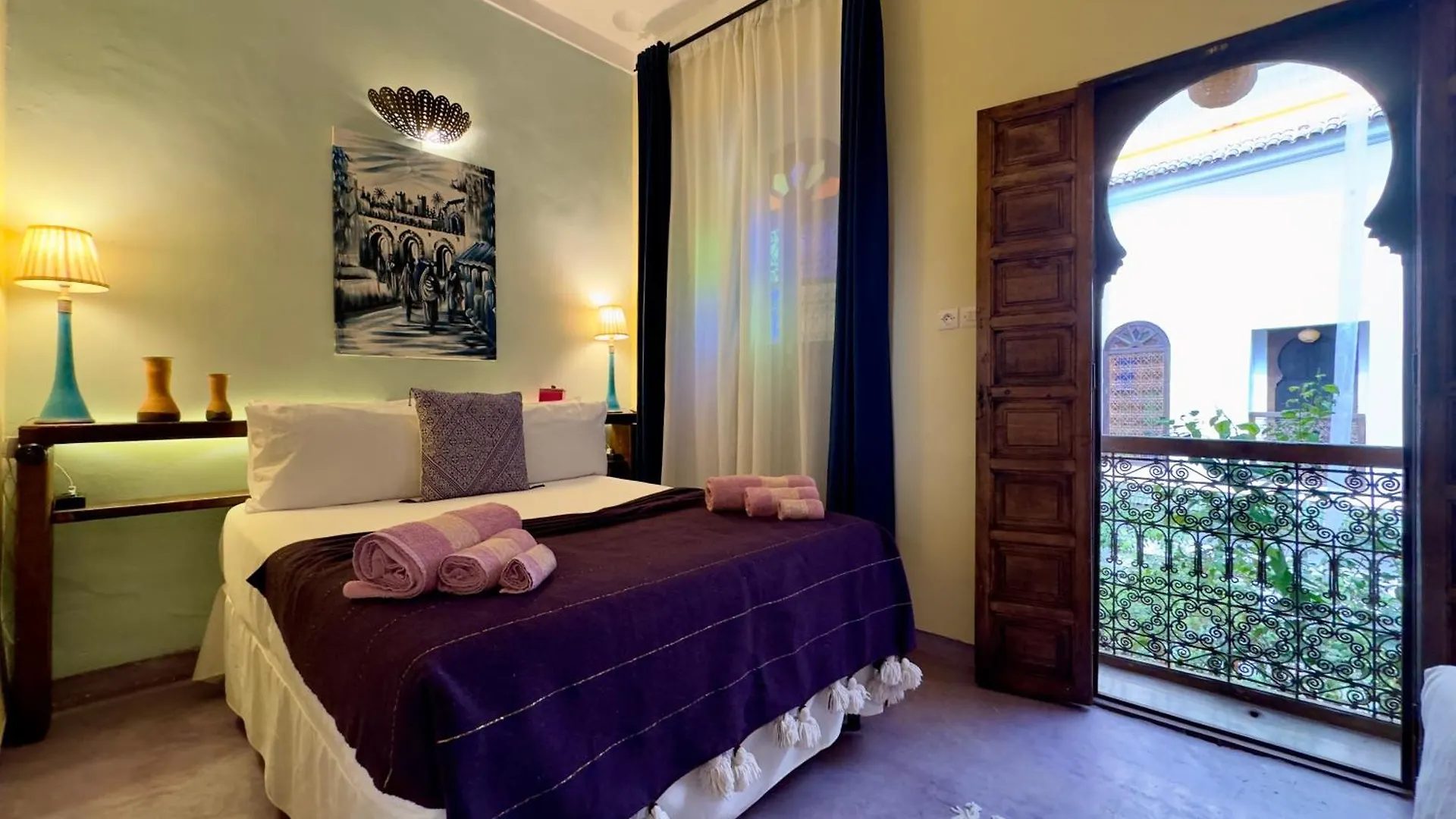 Riad Taghia Marrakesh Morocco