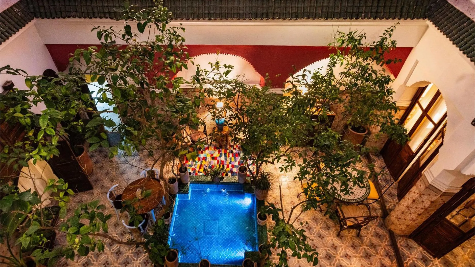 Riad Taghia Marrakesh