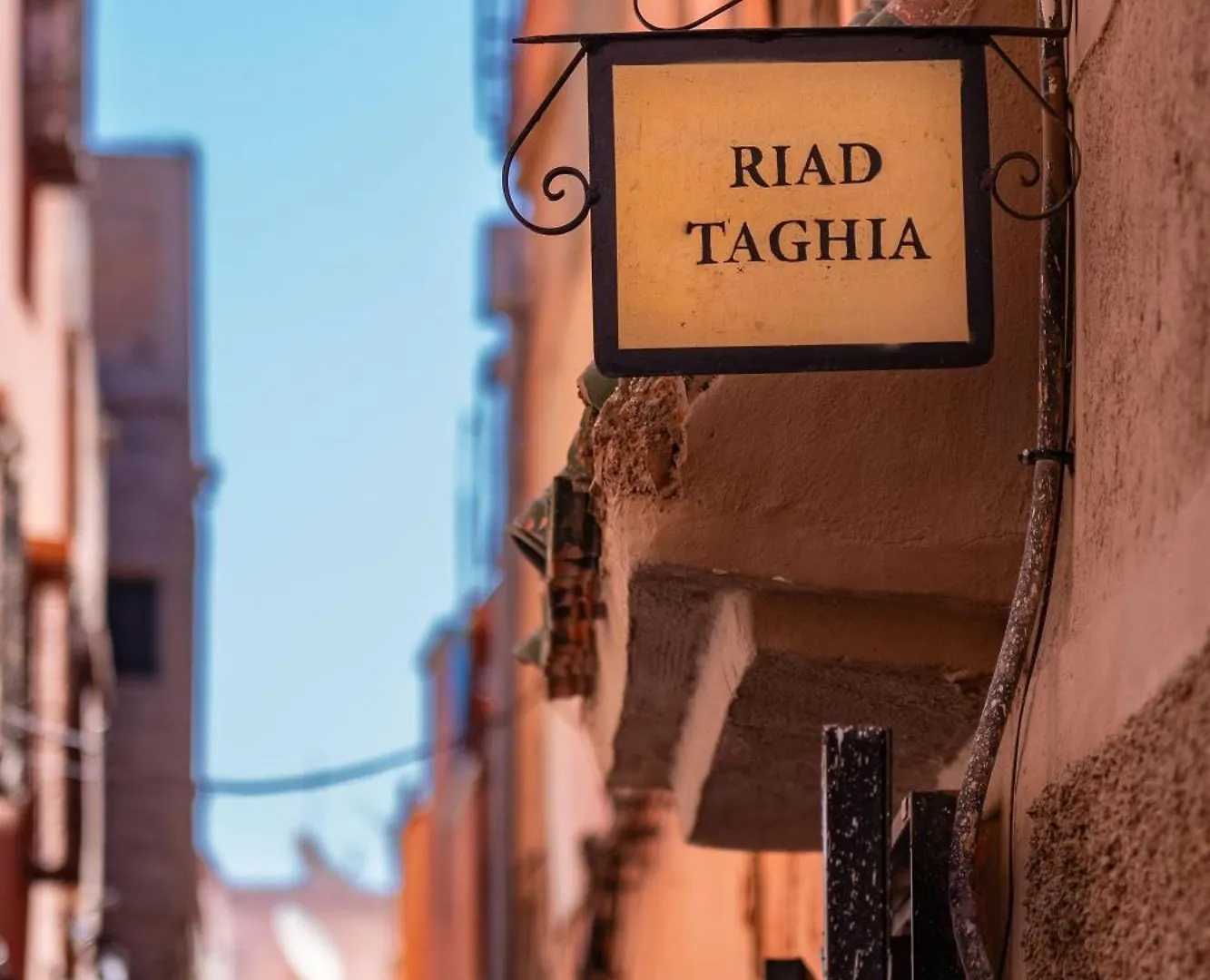 Riad Taghia Marrakesh
