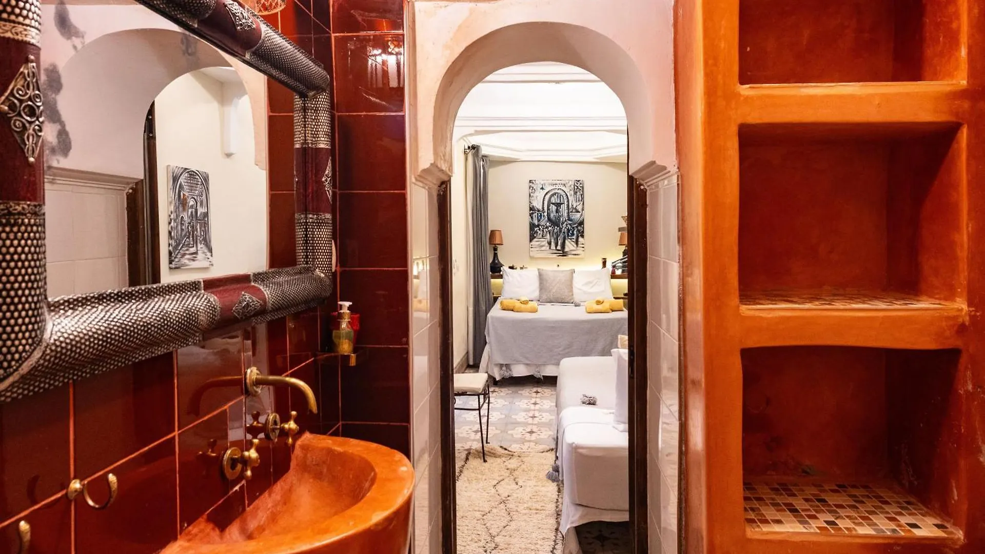 Riad Taghia Marrakesh