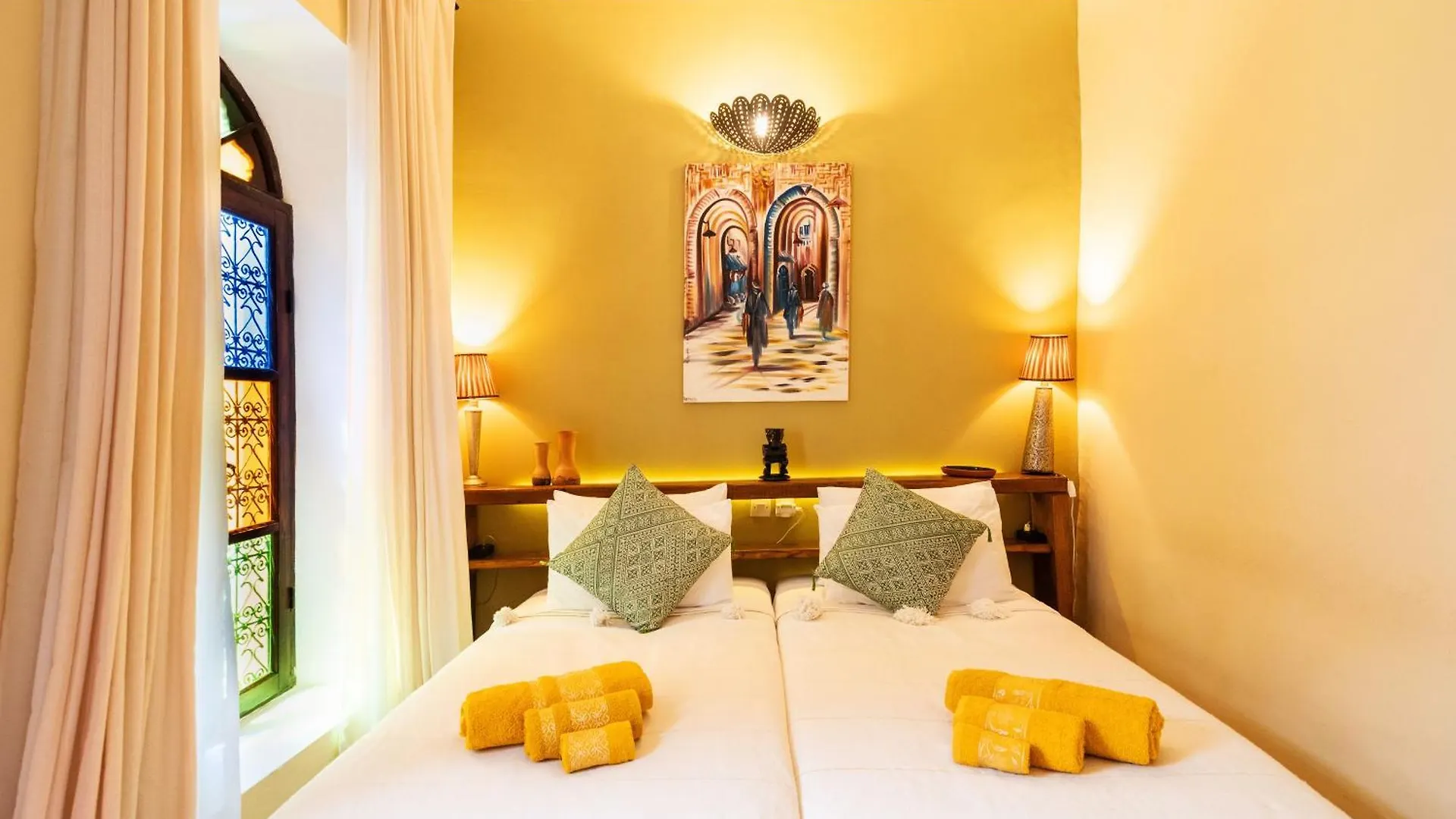 Riad Taghia Marrakesh