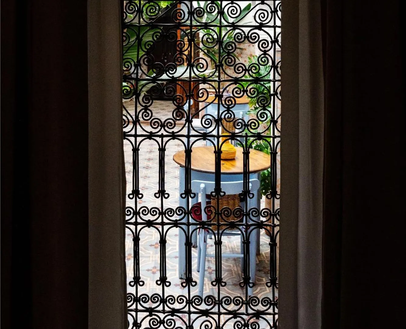 Riad Taghia Marrakesh Morocco