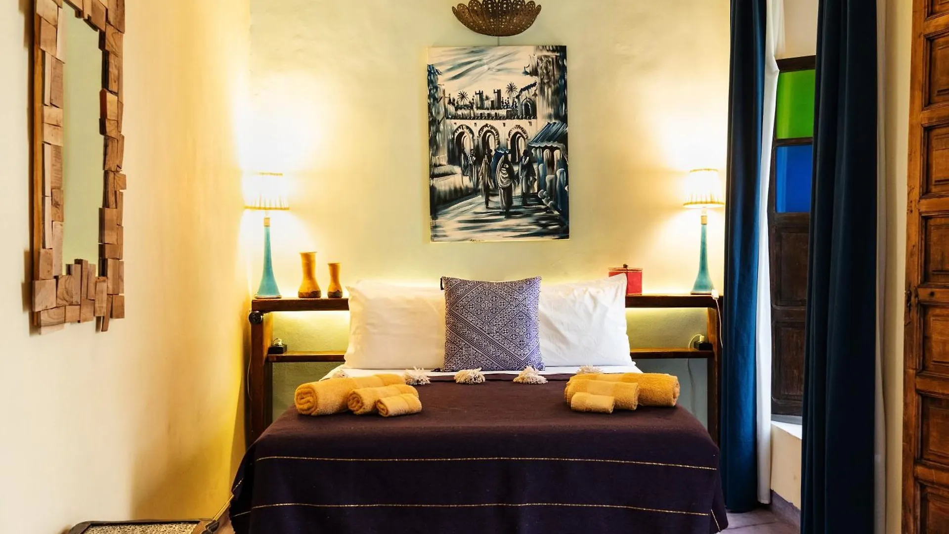 Riad Taghia Marrakesh